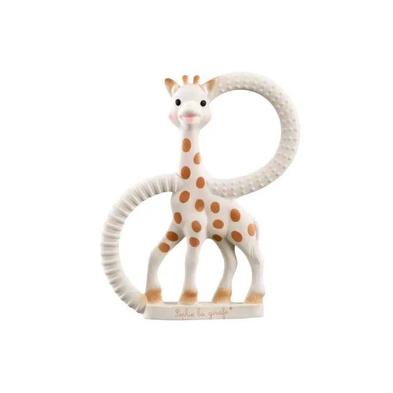 Sophie La Girafe Teething Ring 1