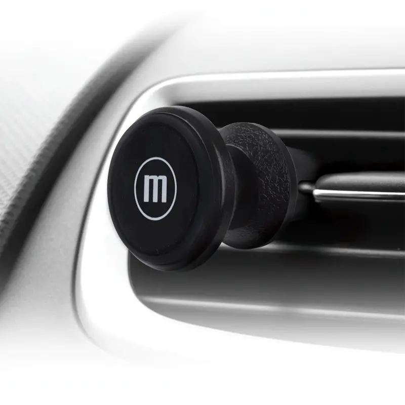 Soporte Magnético De Celular Para Auto Maxell Negro 2