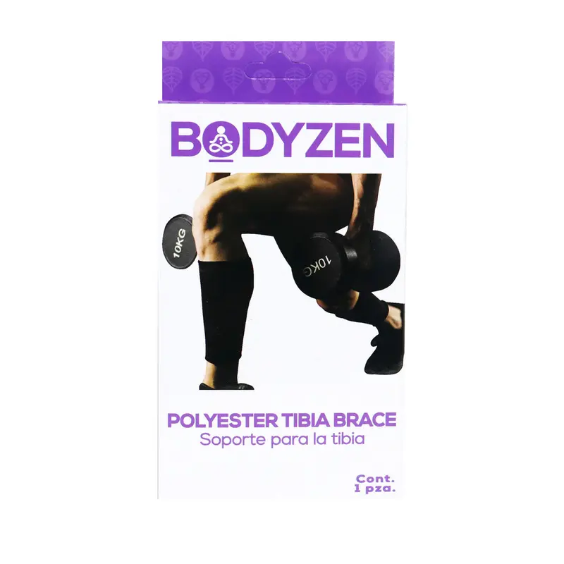 Soporte Para Tibia, Bodyzen 1