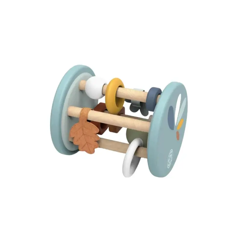 Speedy Monkey Big Roller Rattle 1