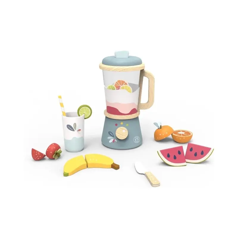 Speedy Monkey Blender 1