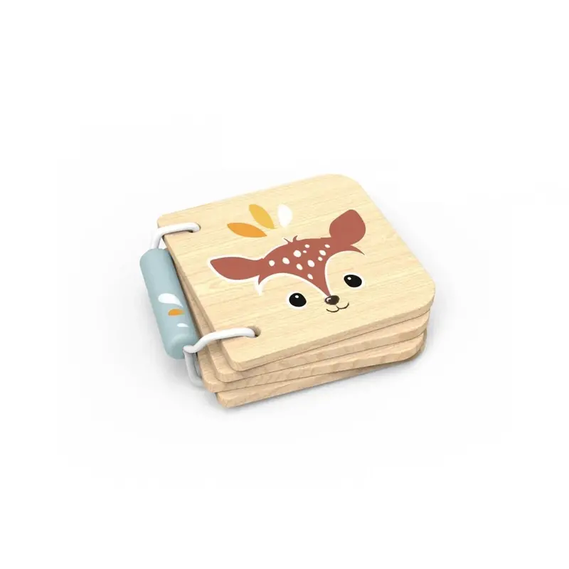 Speedy Monkey Little Jungle & Forest Books 1