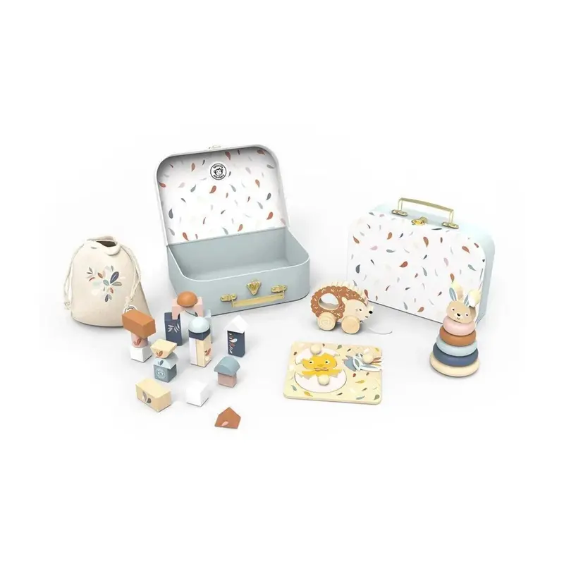 Speedy Monkey My First Toy Box 1