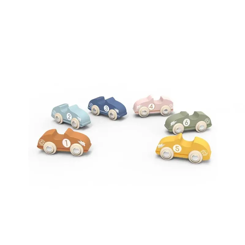 Speedy Monkey Racing Cars 1