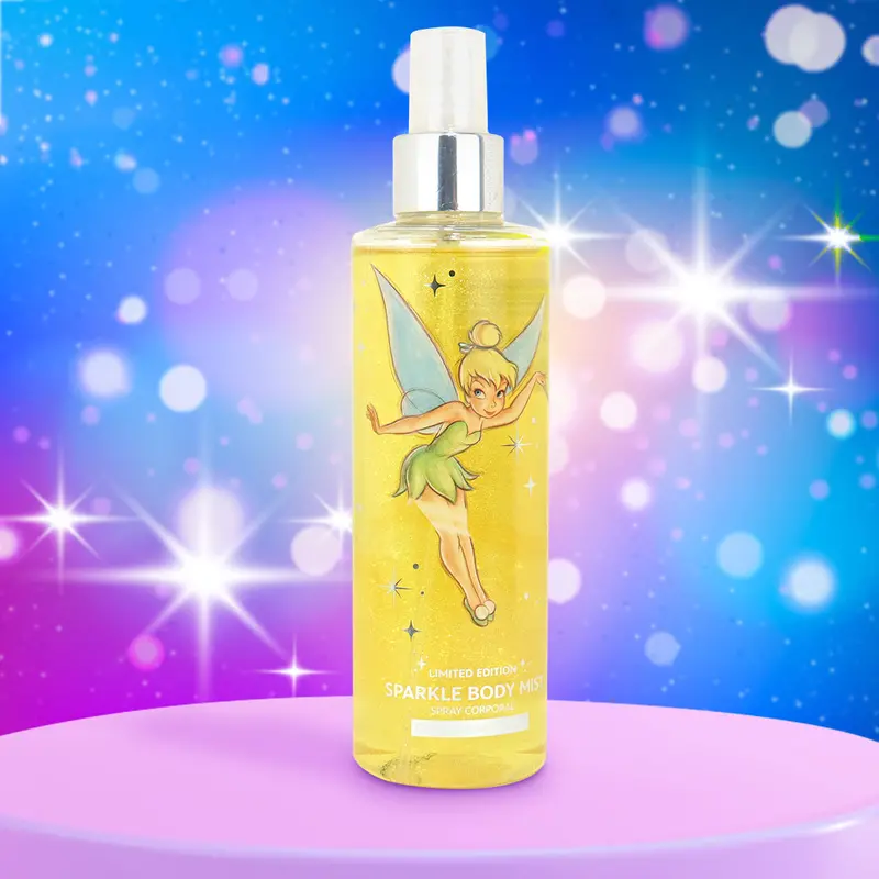 Spray Corporal Con Glitter, Tinkerbell, 236 Ml 1