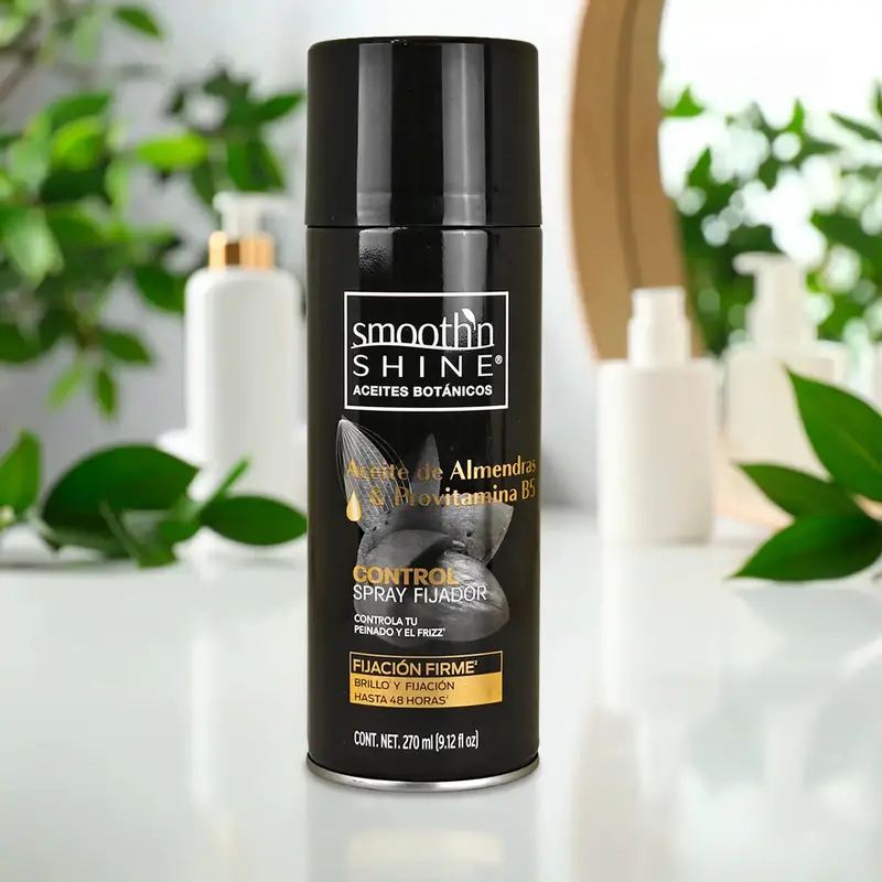 Spray Para Cabello Smooth N Shine, 270 Ml 1