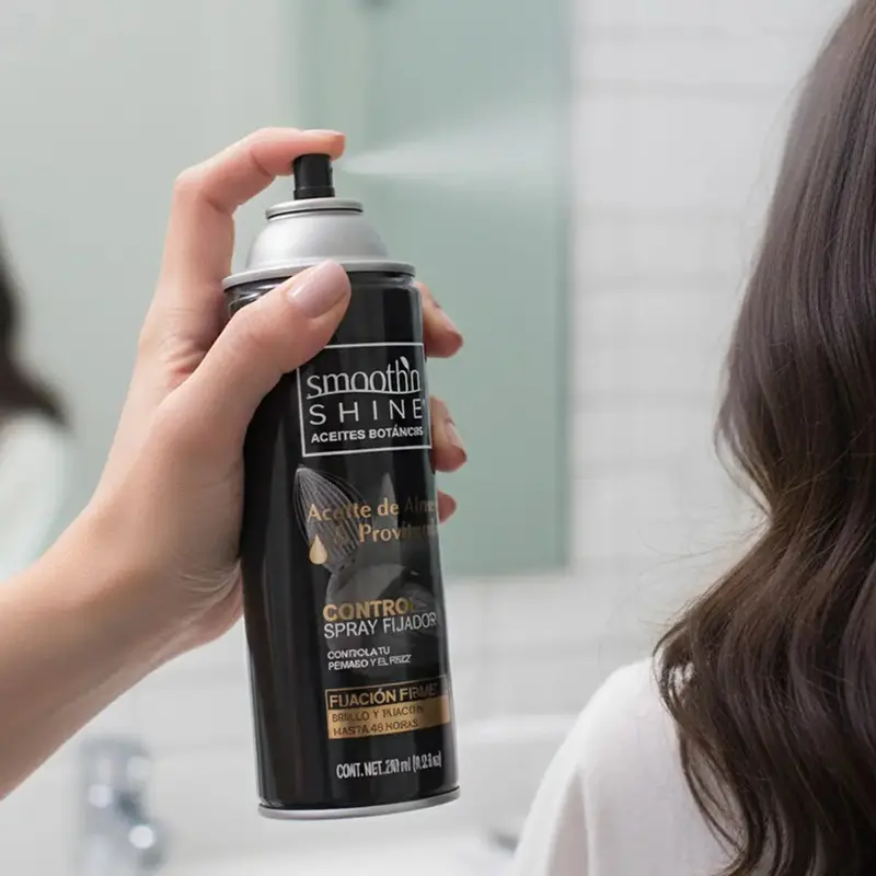 Spray Para Cabello Smooth N Shine, 270 Ml 2