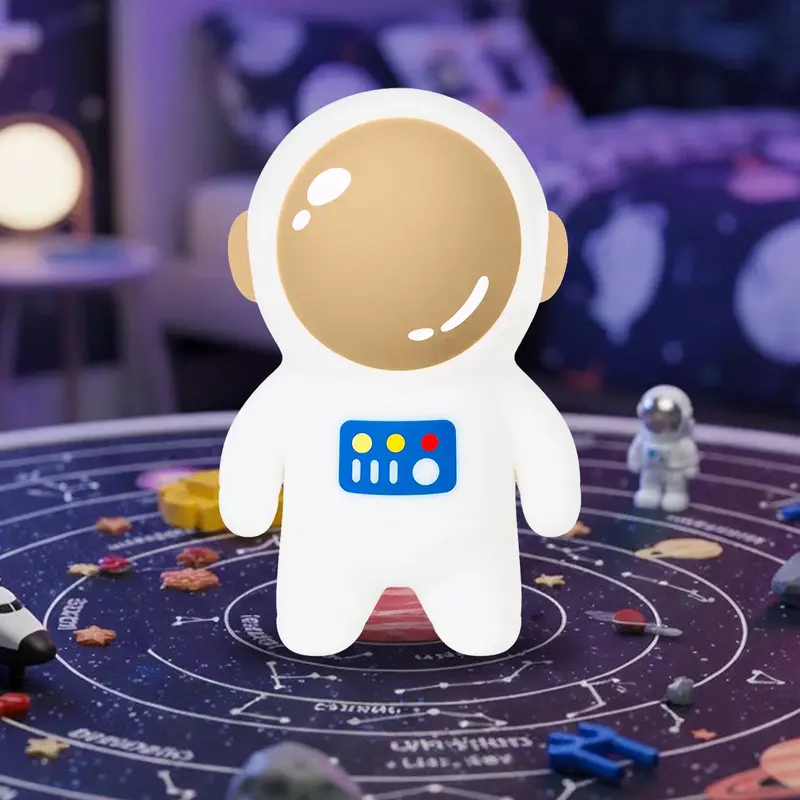 Squishy Antiestrés, Astronauta 1