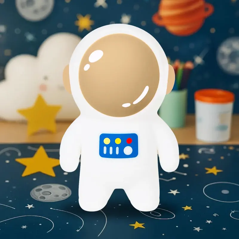 Squishy Antiestrés, Astronauta 2