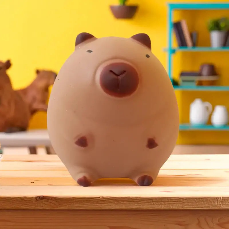 Squishy Antiestrés, Capibara 1