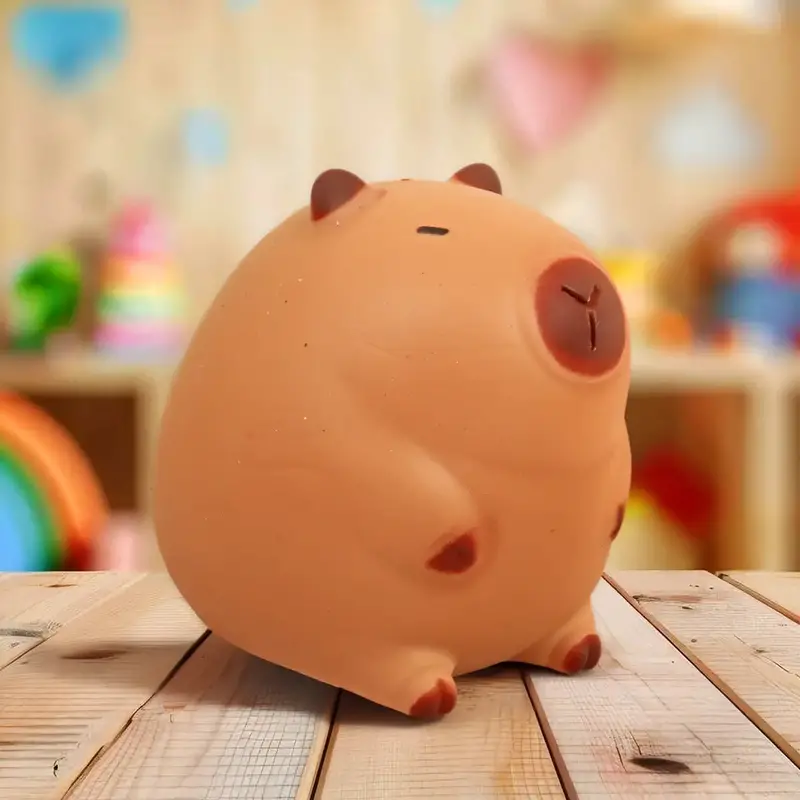 Squishy Antiestrés, Capibara 2
