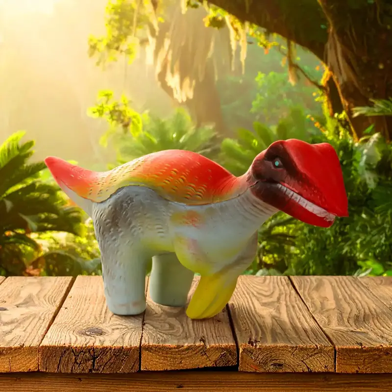 Squishy Antiestrés, Dinosauro, Colores 1