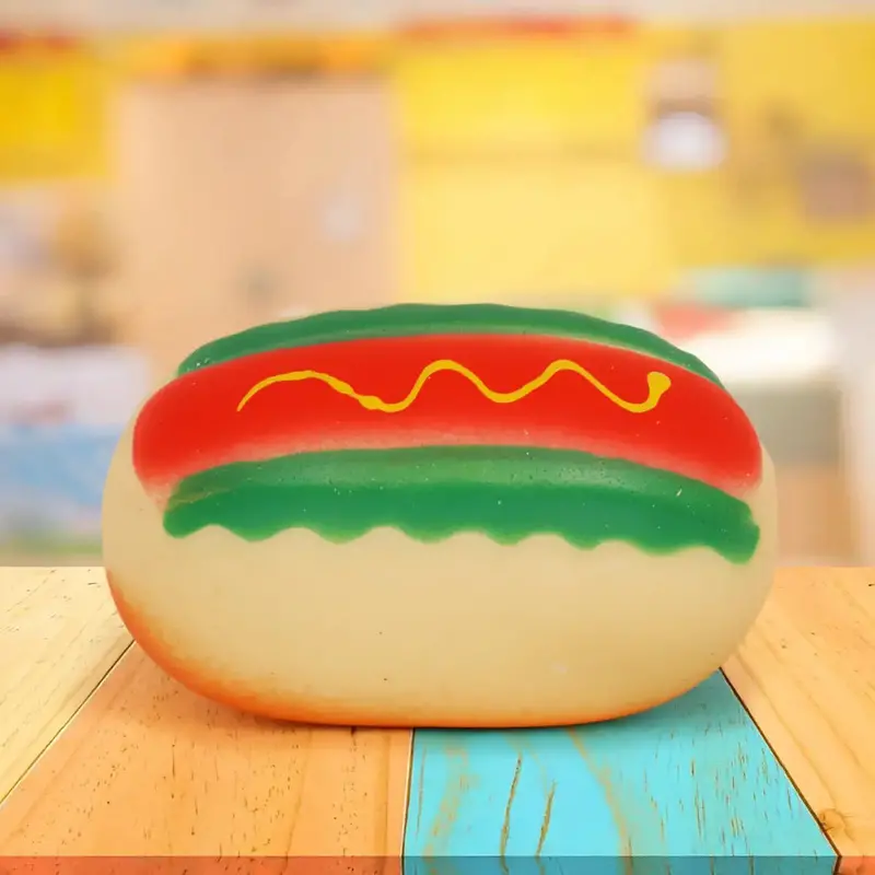 Squishy Antiestrés, Hot Dog 2