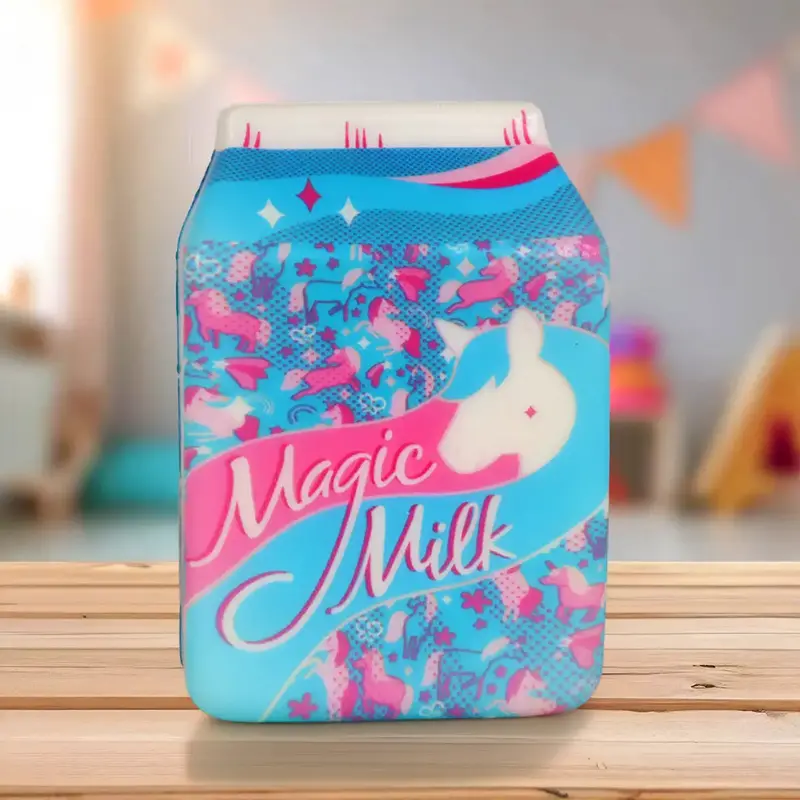 Squishy Antiestrés, Magic Milk 1