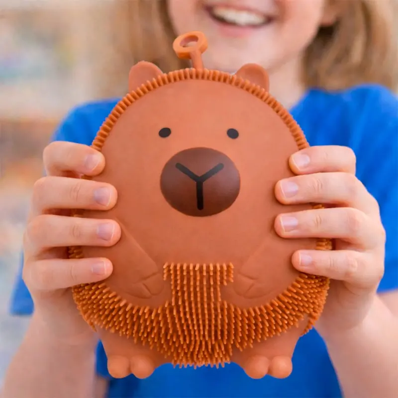 Squishy Capibara, Color Café 1