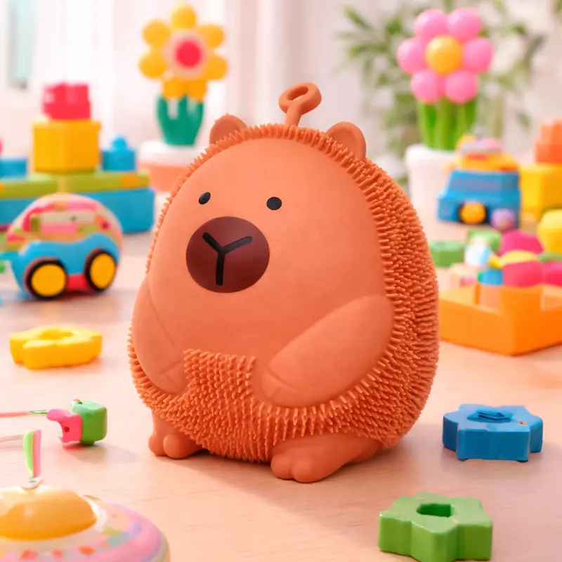 Squishy Capibara, Color Café 2