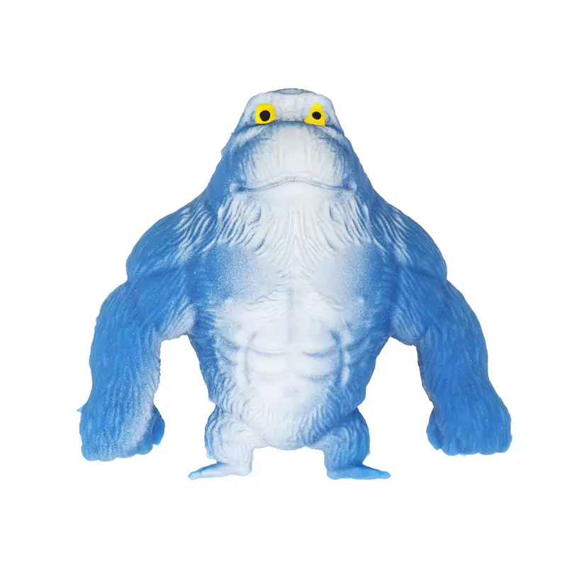 Squishy Gorila, Color Azul 2
