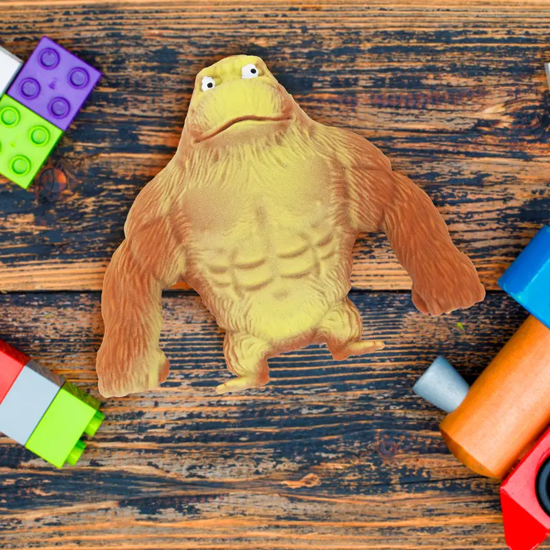 Squishy Gorila, Color Café 1