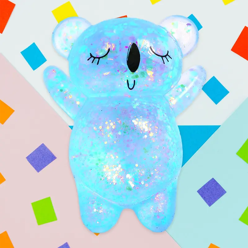 Squishy Koala, Color Azul 1