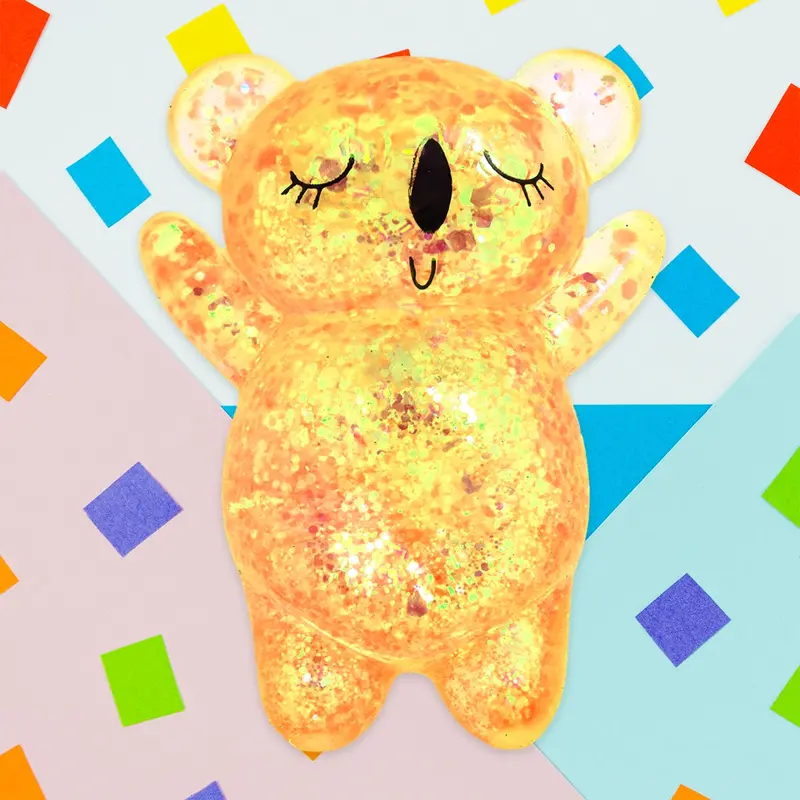 Squishy Koala, Color Naranja 1