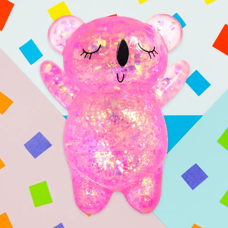 Squishy Koala, Color Rosa 1