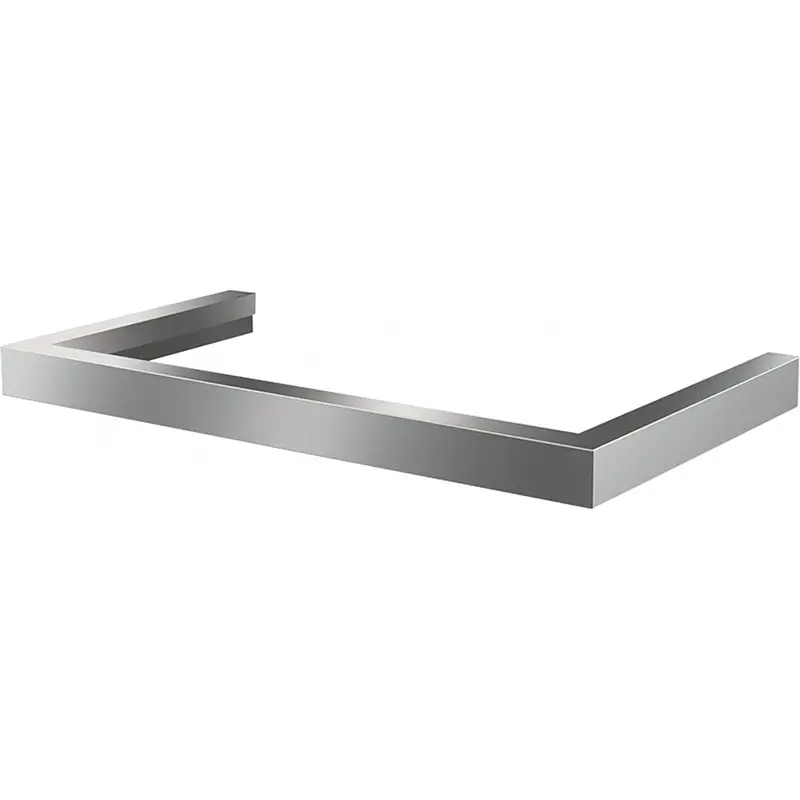 Stainless Steel Frame Thea Wall 1