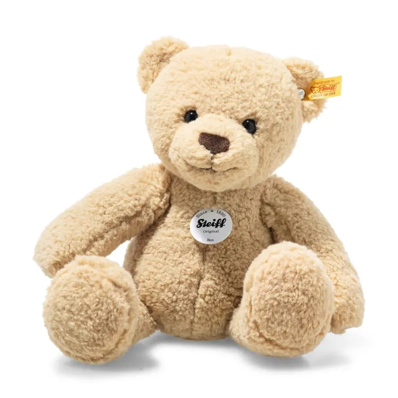 Steiff Ben Teddy Bear 30Cm In Beige 1