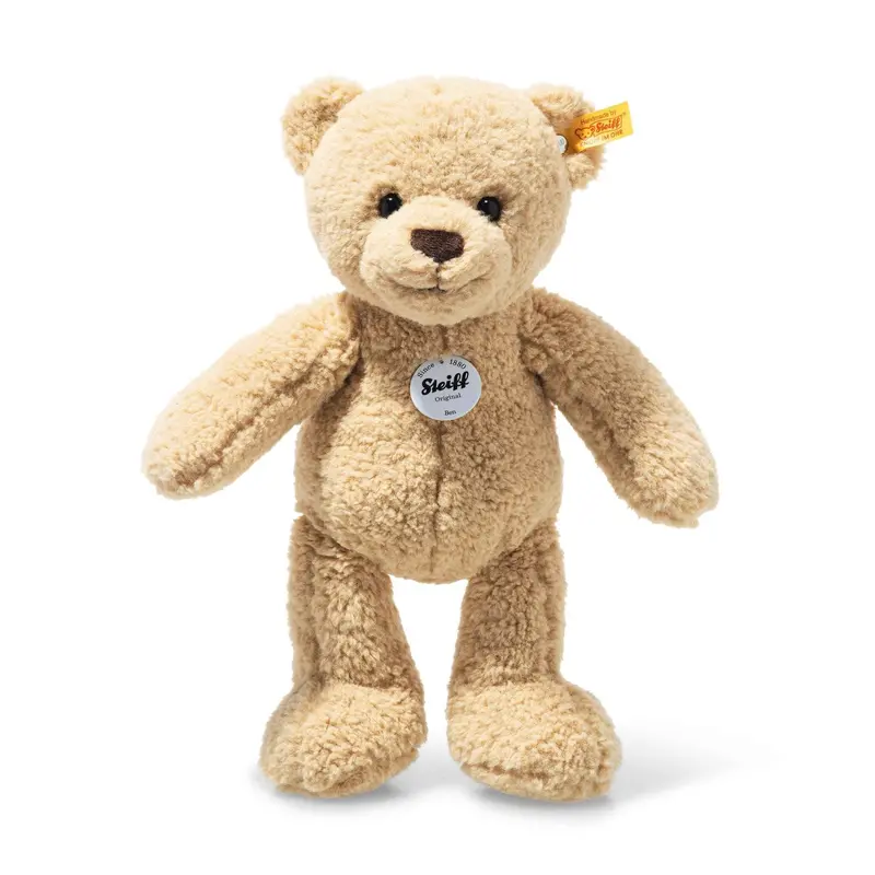 Steiff Ben Teddy Bear 30Cm In Beige 2