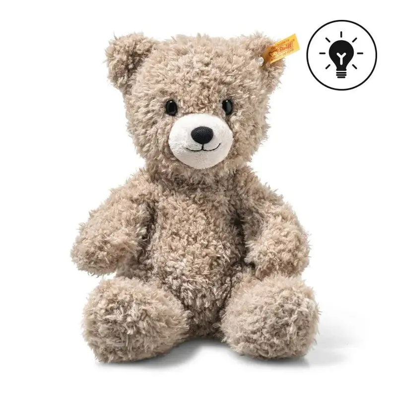 Steiff Casper Teddy Bear 28Cm In Light Brown 1