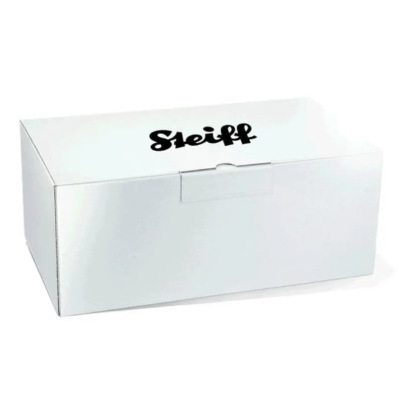 Steiff Foldable Gift Box White 12Cm 1