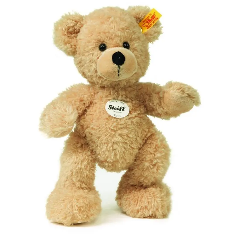 Steiff Fynn Teddy Bear Beige 28Cm 1
