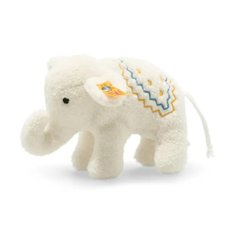 Steiff Little Elephant With Rattle 1