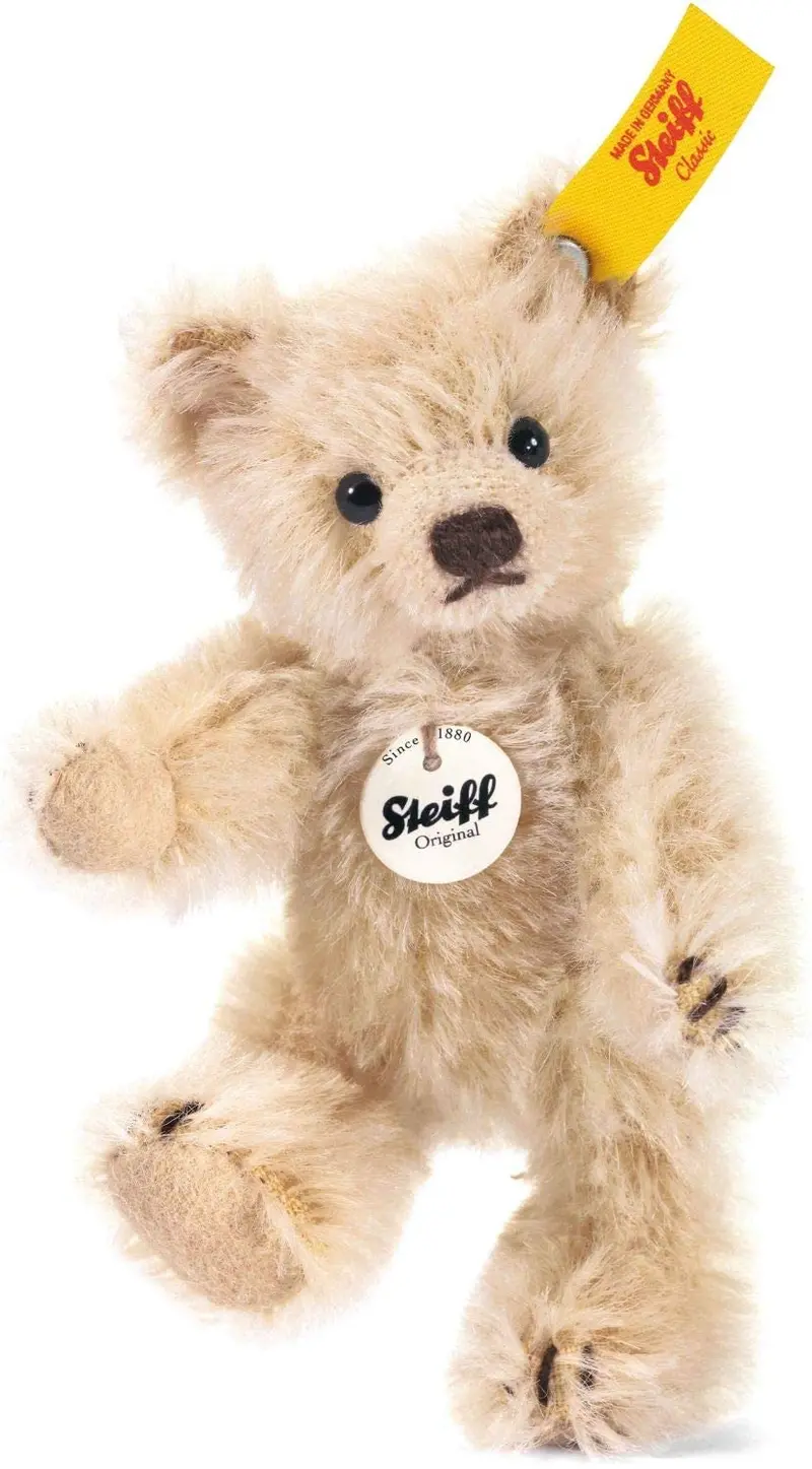 Steiff Mini Teddy Bear 10Cm Blond 1