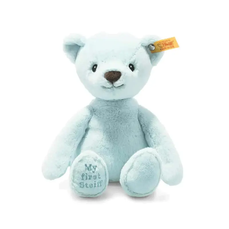 Steiff My First Bear In Blue 1