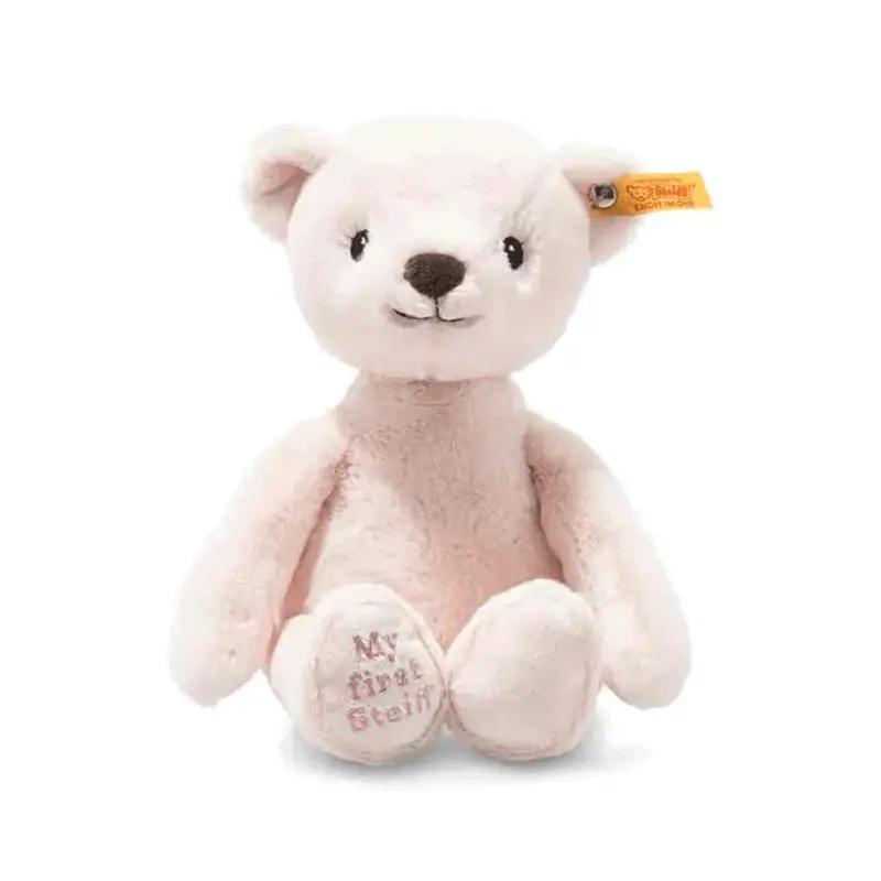 Steiff My First Bear In Pink 1