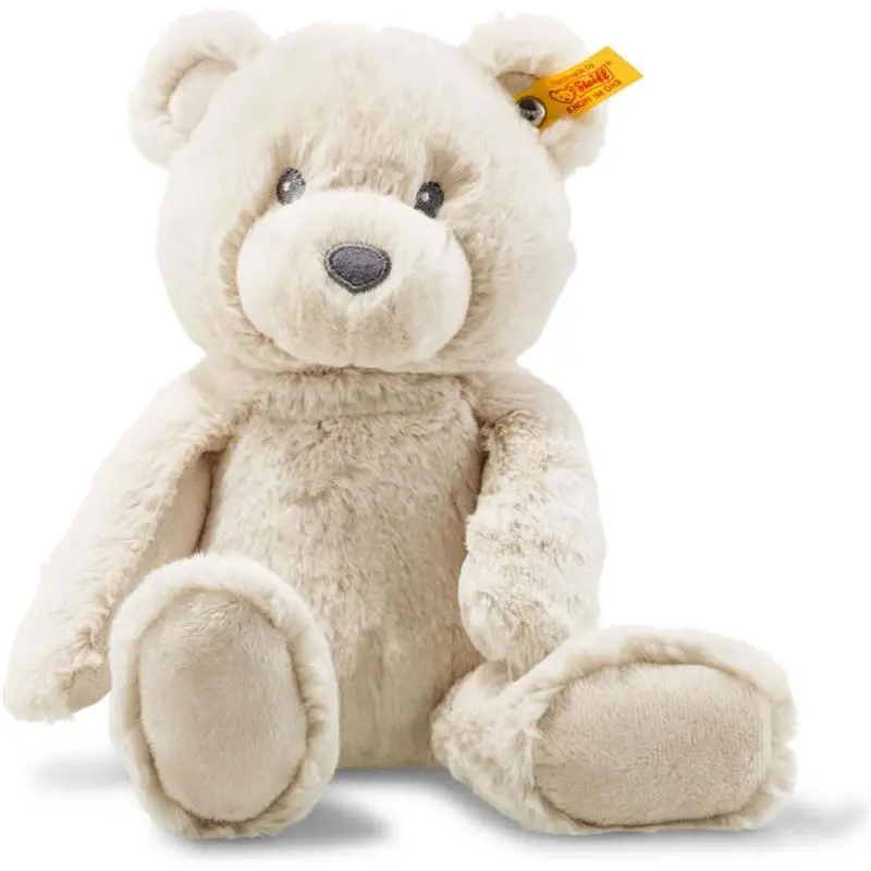 Steiff Soft Cuddly Friends Bearzy Bear Beige 28Cm 1