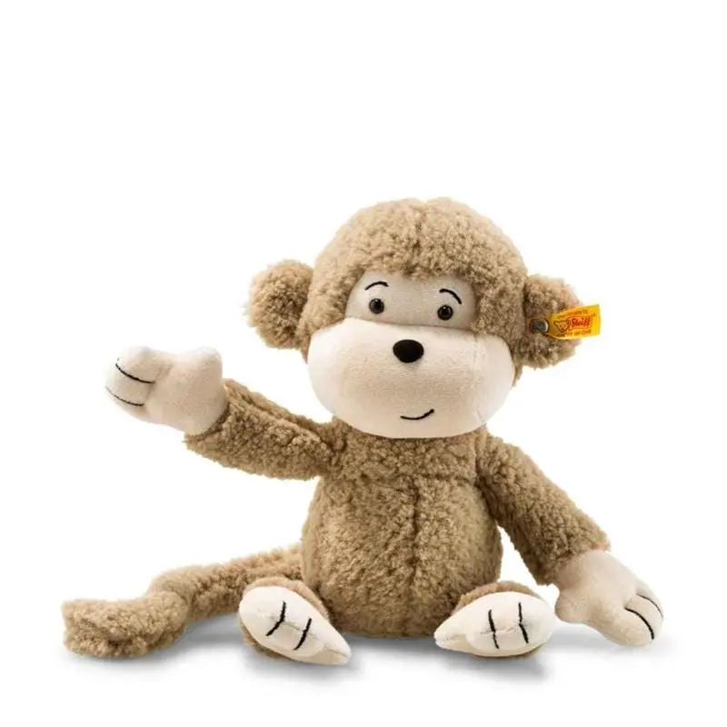 Steiff Soft Cuddly Friends Brownie Monkey 1