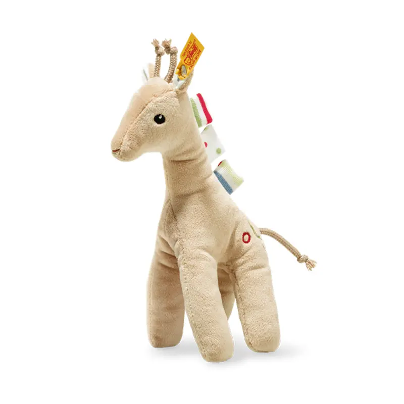 Steiff Wild Sweeties Tulu Giraffe 1