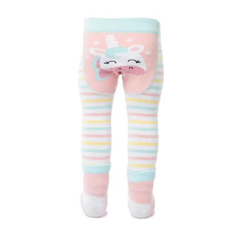 Step Tights And Socks - Multicolour 3