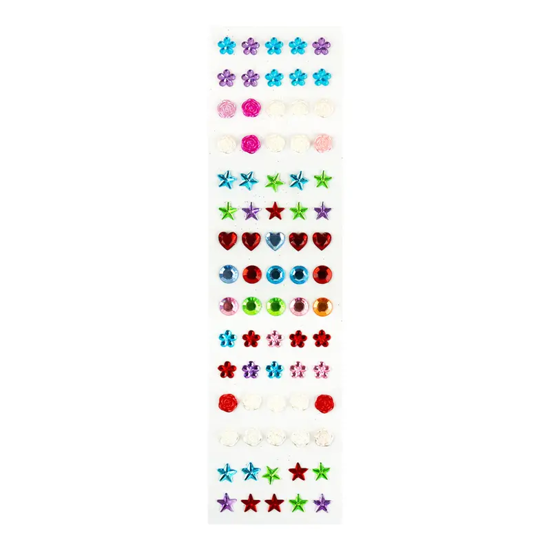 Stickers De Decorativos, 75 Pza. 2