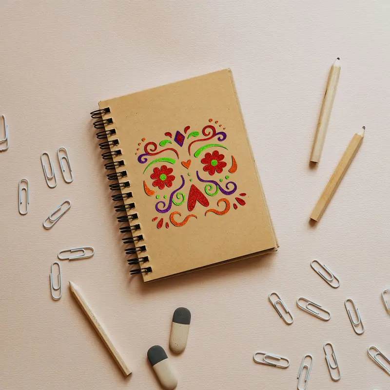 Stiker Decorativo Temático 1