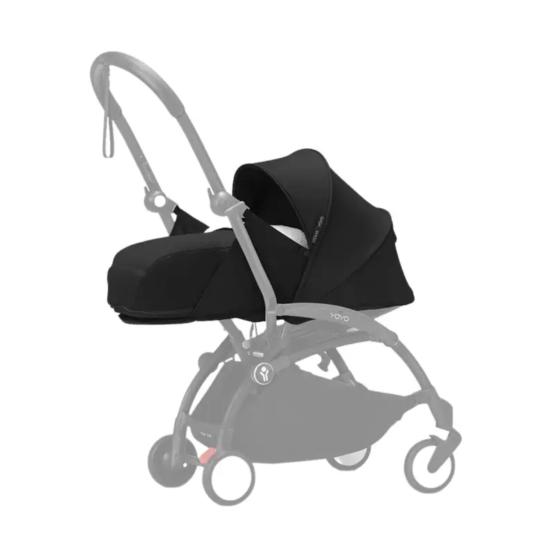 Stokke / Babyzen Stokke Yoyo³  0+ Newborn Pack - Black 1