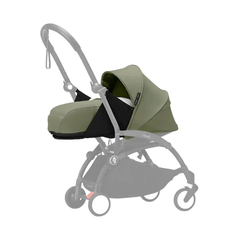 Stokke / Babyzen Stokke Yoyo³  0+ Newborn Pack - Olive 1