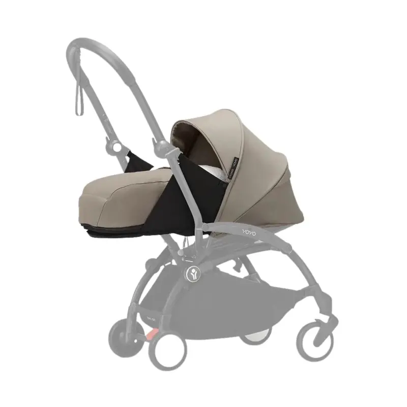 Stokke / Babyzen Stokke Yoyo³  0+ Newborn Pack - Taupe 1