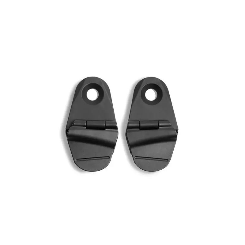 Stokke / Babyzen Yoyo Connect Bassinet Adapters - Black 1