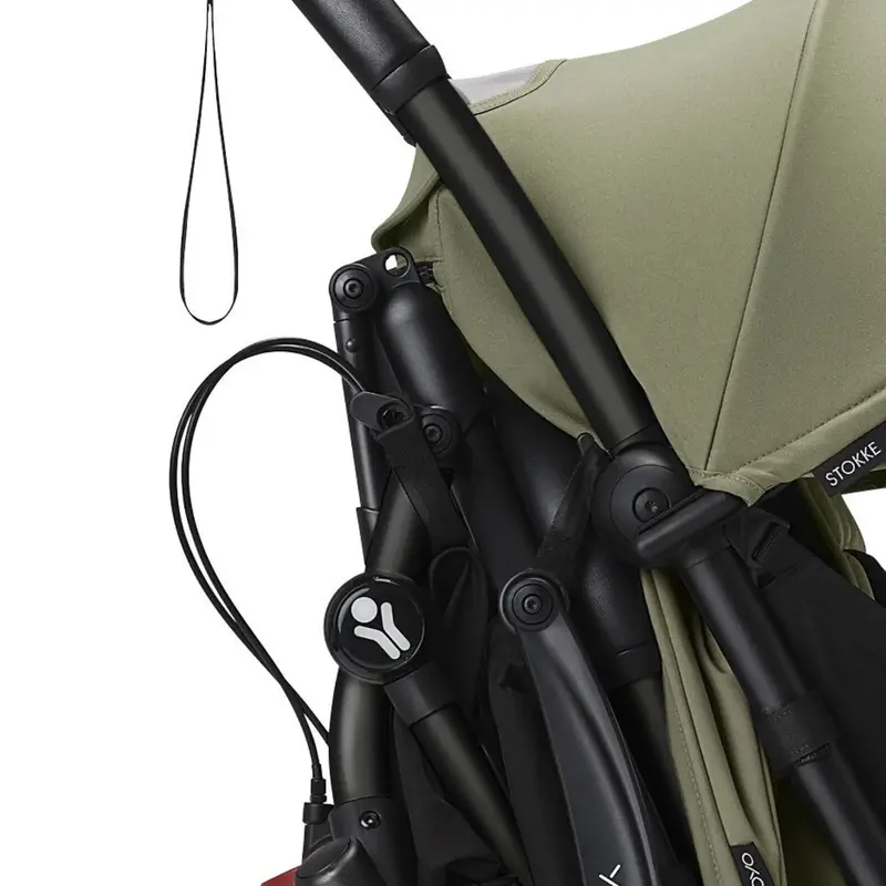 Stokke / Babyzen Yoyo Connect - Black 2