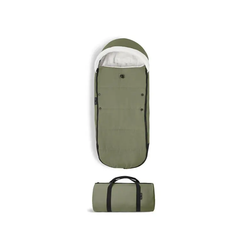 Stokke / Babyzen Yoyo Footmuff - Olive 1