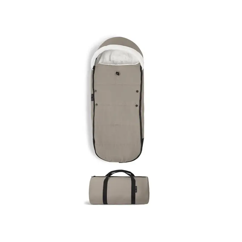 Stokke / Babyzen Yoyo Footmuff - Taupe 1