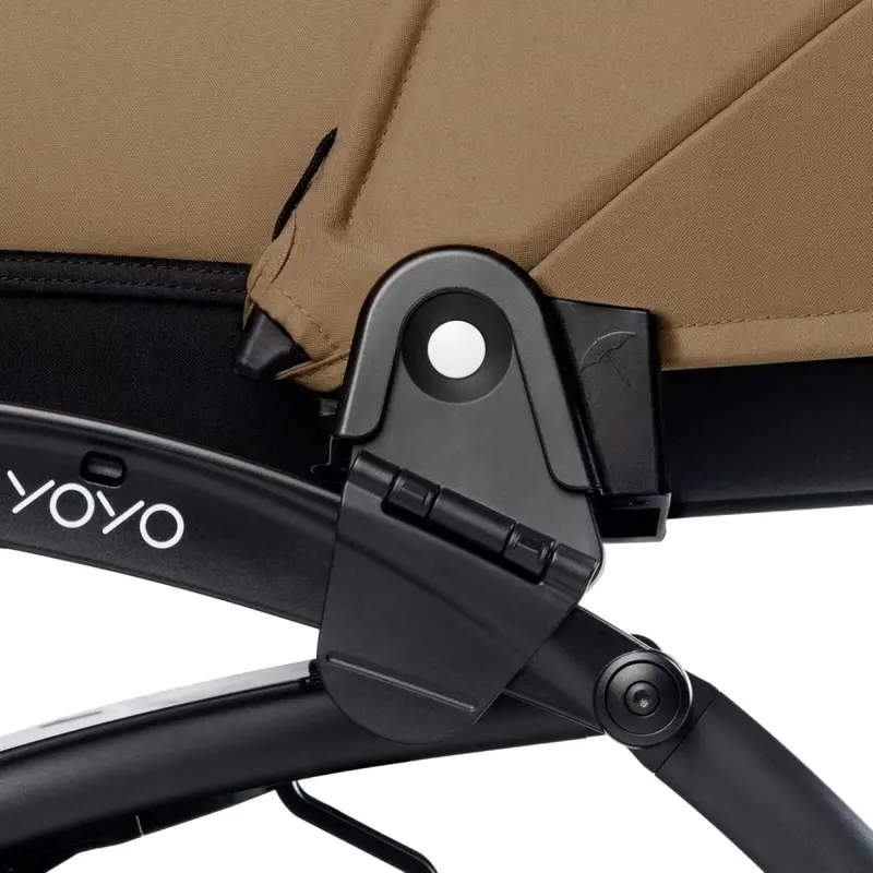 Stokke / Babyzen Yoyo Front Bassinet Adapters 2