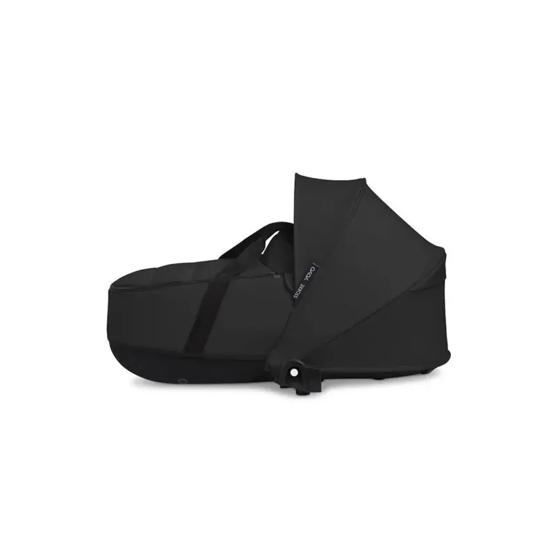 Stokke / Babyzen Yoyo Newborn Shell - Black 1